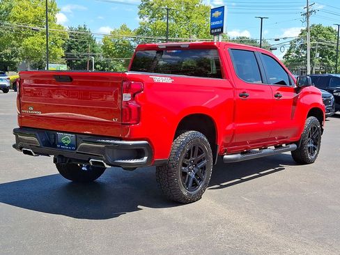 Certified 2021 Chevrolet Silverado 1500 LT Trail Boss w/ Bed Protection Package AWD/4WD image 25