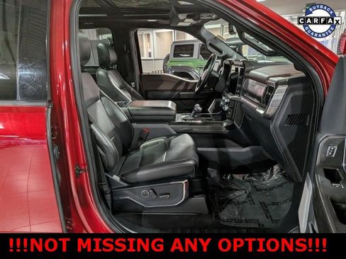 Used 2021 Ford F150 Lariat w/ Equipment Group 502A High image 22