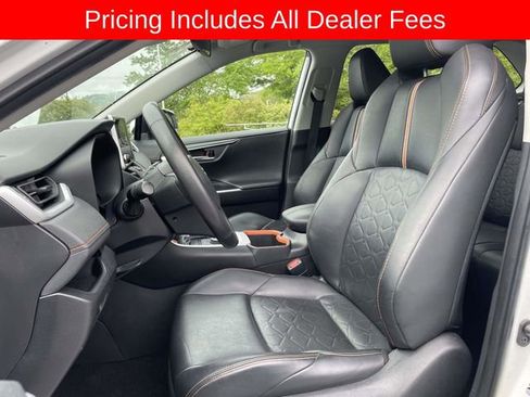 Used 2024 Toyota RAV4 Adventure AWD/4WD image 19