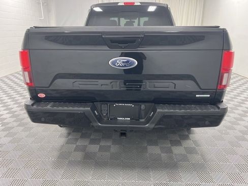 Used 2020 Ford F150 Lariat w/ Equipment Group 502A Luxury image 5