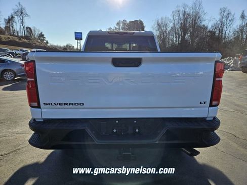 New 2026 Chevrolet Silverado 2500 LT w/ Trail Boss Package image 5