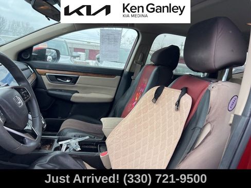 Used 2017 Honda CR-V EX image 11