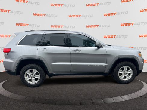 Used 2016 Jeep Grand Cherokee Laredo image 6