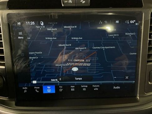 New 2026 Ford F150 Platinum w/ Equipment Group 701A Base image 21