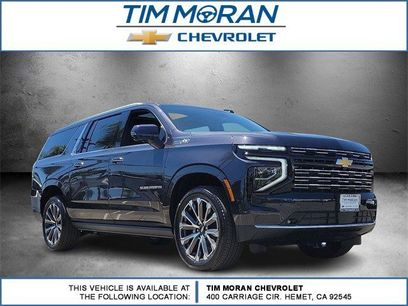 New 2025 Chevrolet Suburban High Country