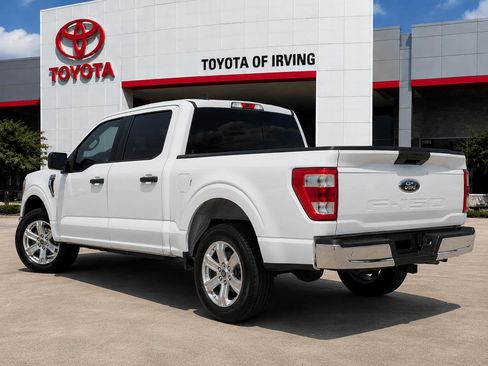 Used 2023 Ford F150 XLT AWD/4WD image 4