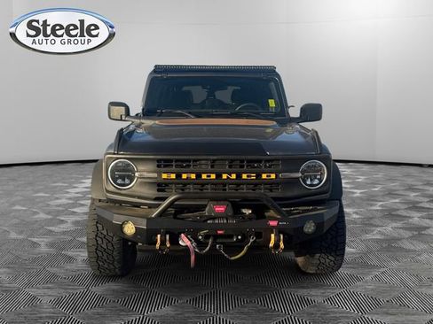 Used 2021 Ford Bronco Base image 8