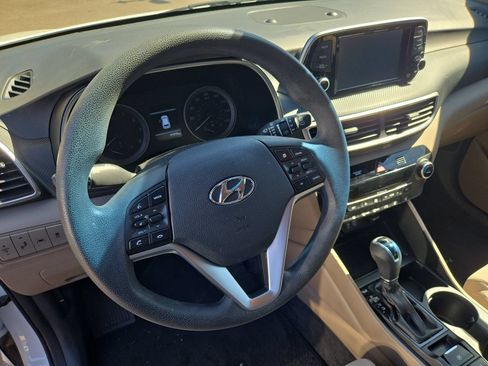 Used 2019 Hyundai Tucson SEL FWD image 10