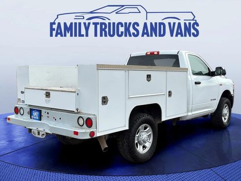 Used 2022 RAM 2500 Tradesman image 5