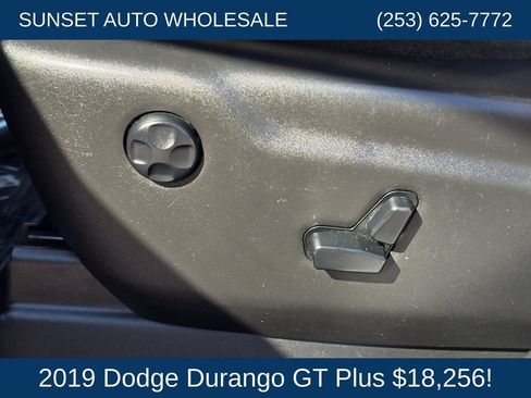 Used 2019 Dodge Durango GT AWD/4WD image 27