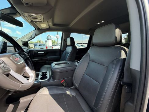 Used 2021 GMC Sierra 1500 SLT w/ SLT Premium Plus Package AWD/4WD image 24