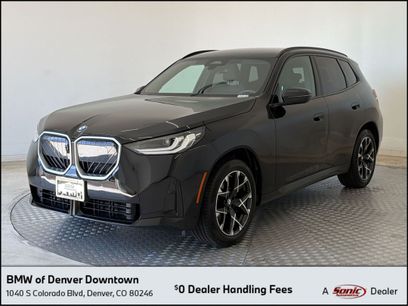 Used 2026 BMW X3 xDrive30i