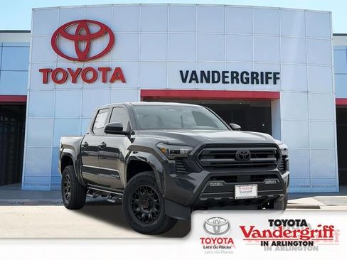 New 2026 Toyota Tacoma SR5 AWD/4WD image 1