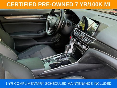 Used 2022 Honda Accord Sport image 18