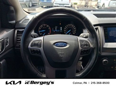 Used 2023 Ford Ranger XLT w/ Equipment Group 301A Mid AWD/4WD image 20
