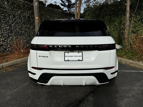 New 2026 Land Rover Range Rover Evoque Dynamic SE image 6