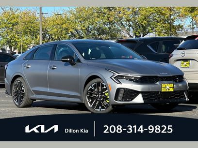 New 2026 Kia K5 GT