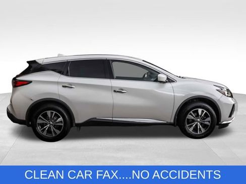 Used 2021 Nissan Murano S AWD/4WD image 3