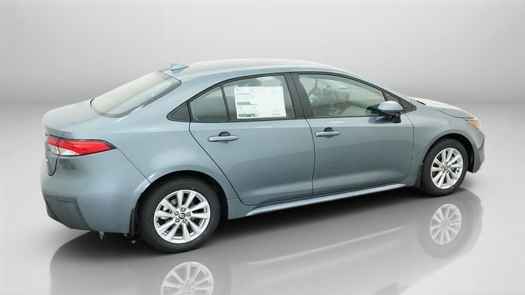New 2027 Toyota Corolla LE w/ LE Premium Package FWD image 8