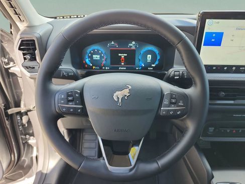 New 2025 Ford Bronco Sport Outer Banks image 24