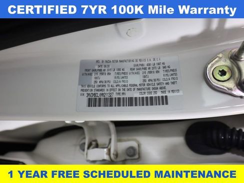 Used 2021 MAZDA CX-30 AWD 2.5 S w/ Preferred Package image 30