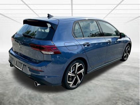 New 2026 Volkswagen GTI SE FWD image 5