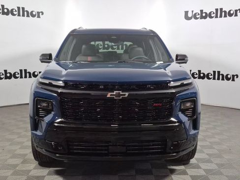 New 2027 Chevrolet Traverse RS w/ LPO, Floor Liner Package FWD image 2