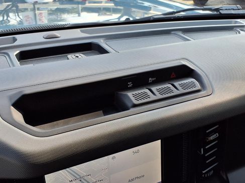 Certified 2023 Ford Bronco Big Bend AWD/4WD image 22