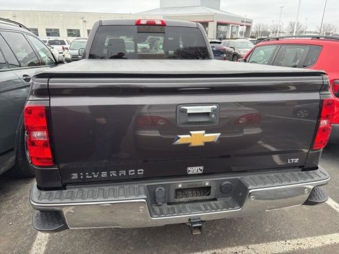 Used 2015 Chevrolet Silverado 1500 LTZ image 6