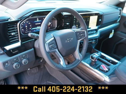 New 2026 Chevrolet Silverado 1500 RST AWD/4WD image 19