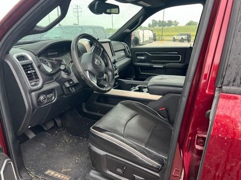 Used 2019 RAM 2500 Laramie AWD/4WD image 10