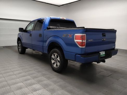 Used 2014 Ford F150 STX w/ Equipment Group 201A Mid image 5