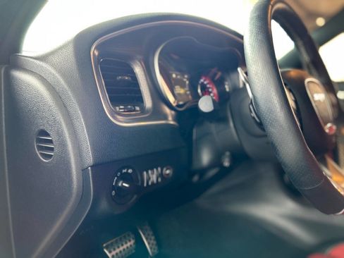 Used 2016 Dodge Charger SRT Hellcat w/ Harman/Kardon Audio Group RWD image 90