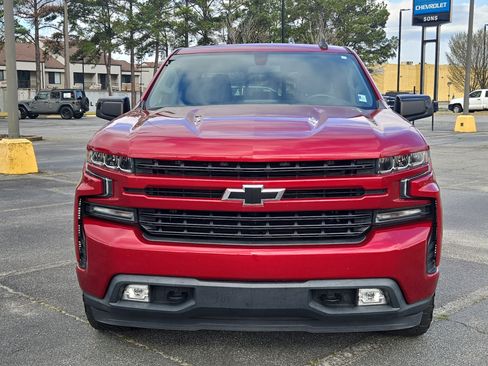Used 2020 Chevrolet Silverado 1500 RST w/ All-Star Edition image 3
