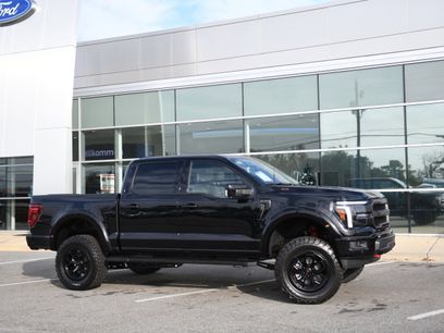 New 2025 Ford F150 Lariat w/ Equipment Group 502A High