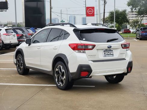 Used 2021 Subaru Crosstrek 2.5i Limited w/ Moonroof Package 2 AWD/4WD image 5