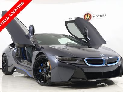 Used 2017 BMW i8