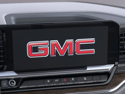 New 2026 GMC Sierra 2500 SLE image 21