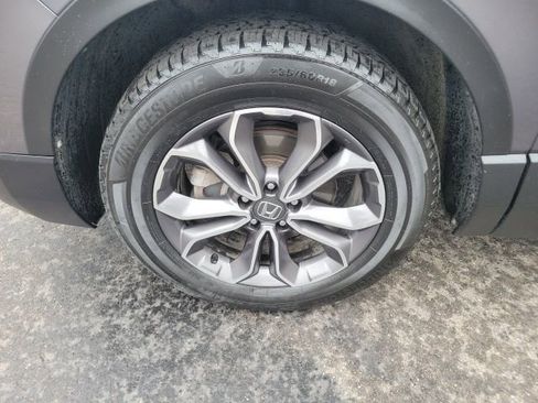 Used 2021 Honda CR-V EX-L image 14