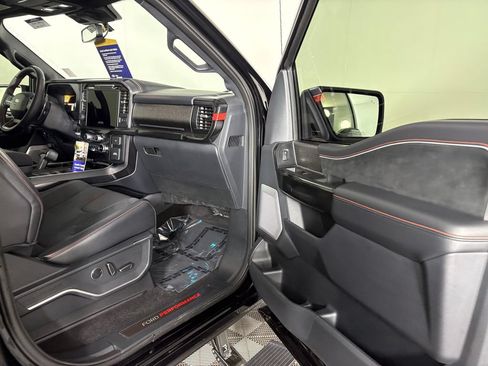 Certified 2025 Ford F150 Raptor w/ Equipment Group 803A Raptor R AWD/4WD image 34