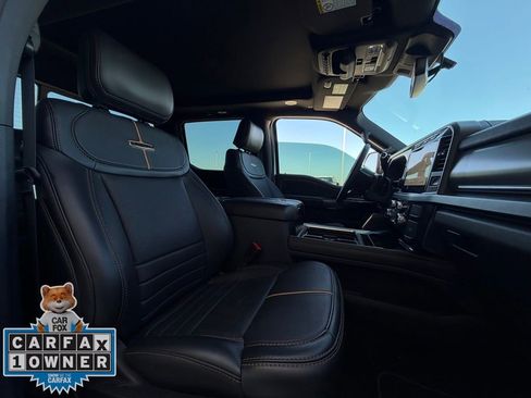 Used 2024 Ford F250 Platinum w/ Tremor Off-Road Package image 25