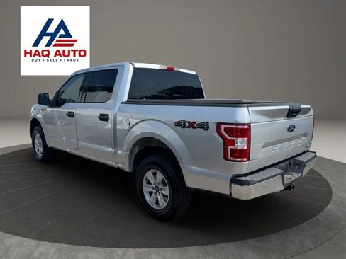 Used 2018 Ford F150 XLT AWD/4WD image 7