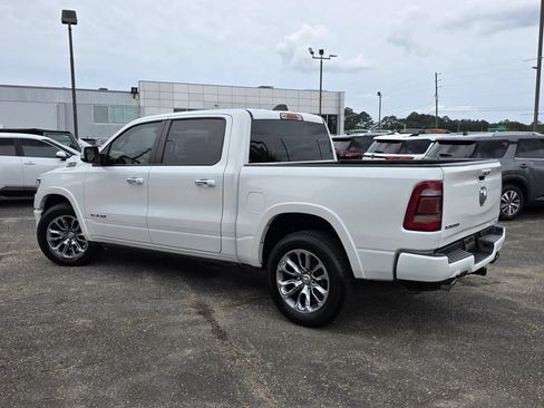 Used 2021 RAM 1500 Laramie w/ Laramie Southwest Edition RWD image 5