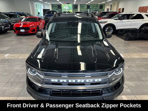 Used 2022 Ford Bronco Sport Big Bend w/ Convenience Package AWD/4WD image 19