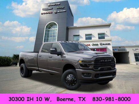 New 2026 RAM 3500 Laramie AWD/4WD image 5