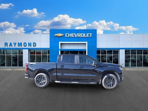 New 2026 Chevrolet Silverado 1500 RST w/ Rally Edition AWD/4WD image 2