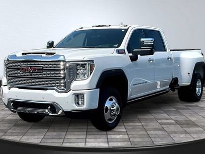 Used 2023 GMC Sierra 3500 Denali w/ Technology Package