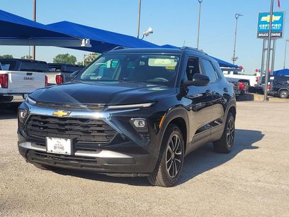 Used 2024 Chevrolet TrailBlazer LT