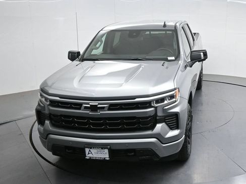 Used 2026 Chevrolet Silverado 1500 RST AWD/4WD image 50