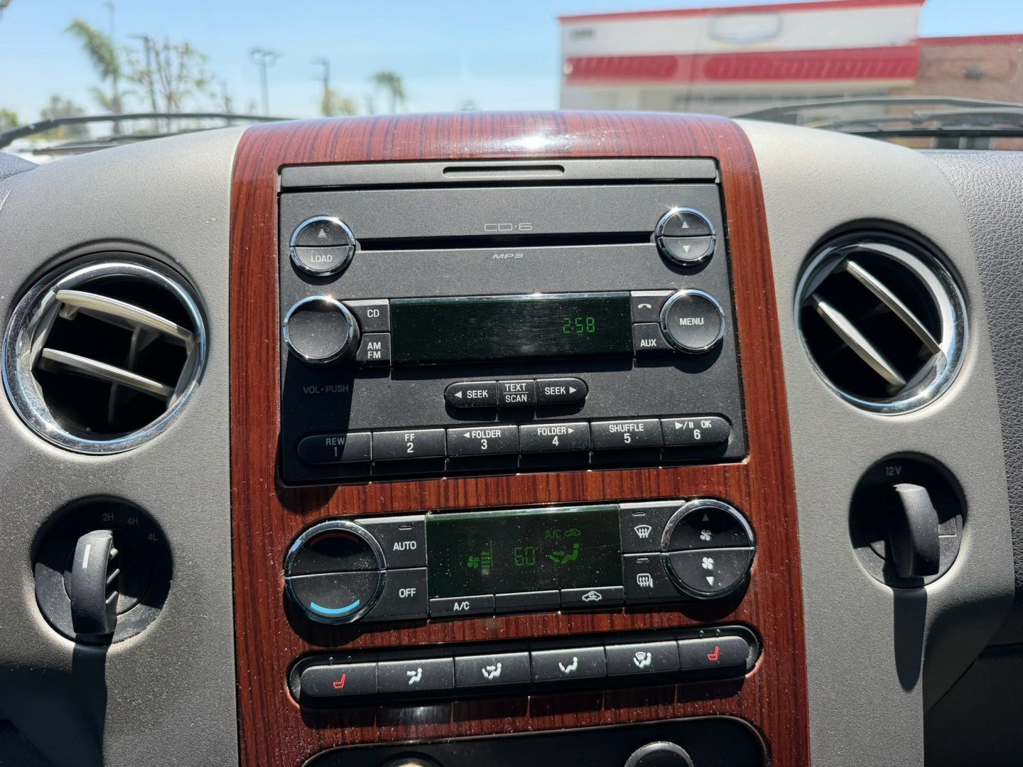 Used 2008 Ford F150 XLT AWD/4WD image 26